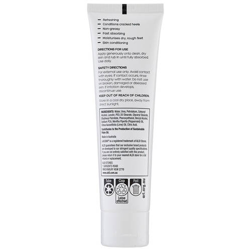 Front shot 3, Cracked Heel Balm 100ml