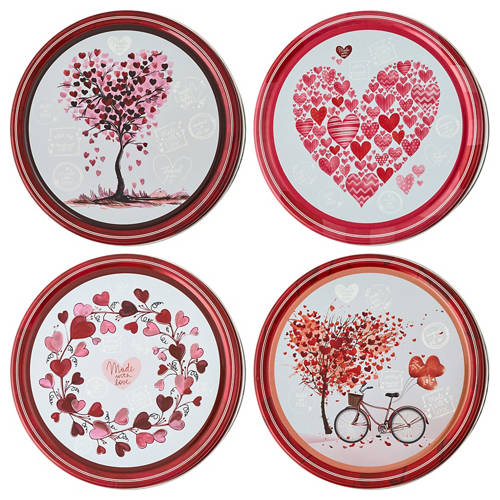 Front shot 2, Shortbread Heart Tin 150g