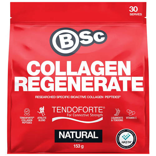 Front shot 2, Collagen Regenerate 153g