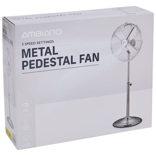 Front shot 2, Retro Pedestal Fans