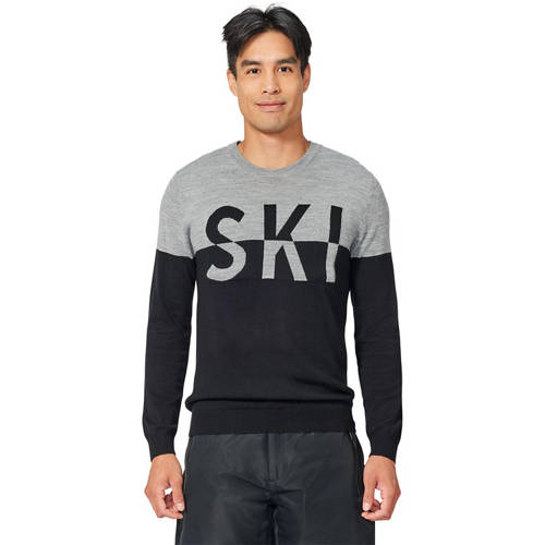 Men's Merino Blend Sweater Product Image Front shot 01