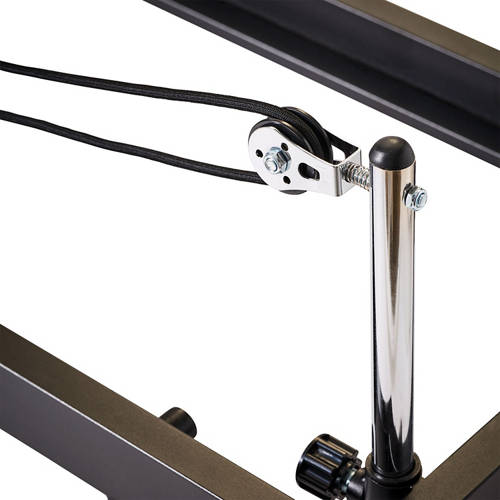 Front shot 4, Pilates Reformer