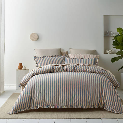 Front shot 1, Quilt Cover Set - Queen Size