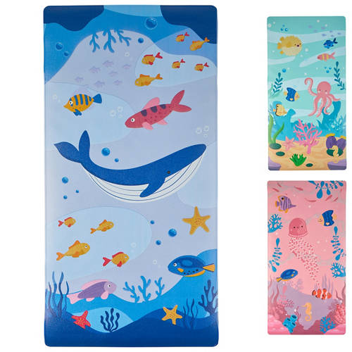 Group 1, Bath or Shower Suction Mat