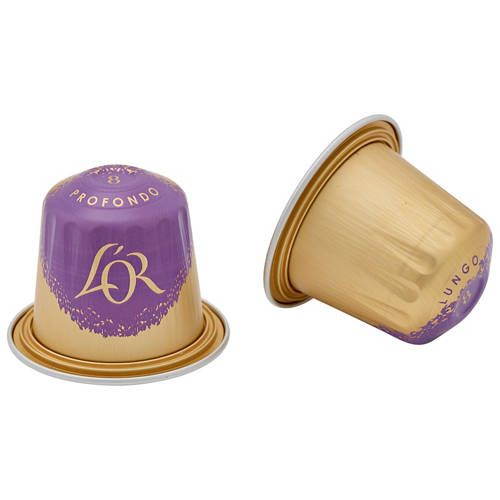 Front shot 4, Coffee Capsules Profondo 30 Pack