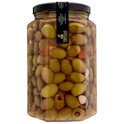 Front shot 2, Meigma Greek Olive 1.7kg