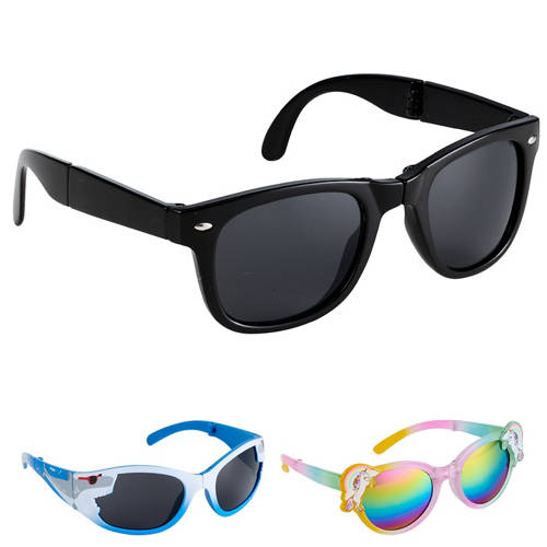 Group 1, Children's Foldable Sunglasses