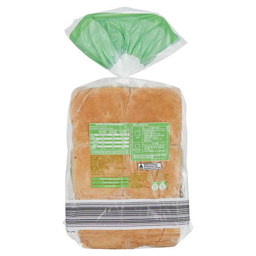 Front shot 3, Fruitless  Hot Cross Buns 6 Pack 410g