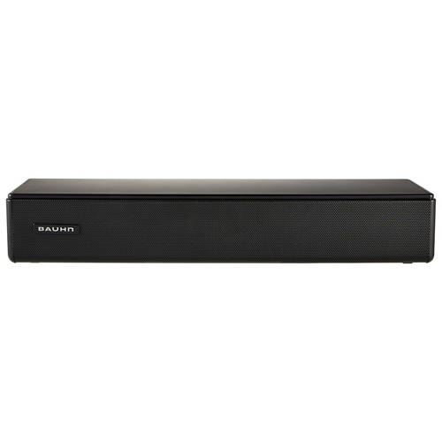 Front shot 2, Mini 2.0 Channel Soundbar
