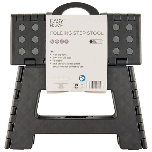 Front shot 3, Folding Step Stool