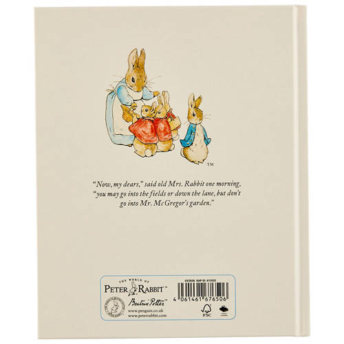 Front shot 2, Beatrix Potter Anniversary Books