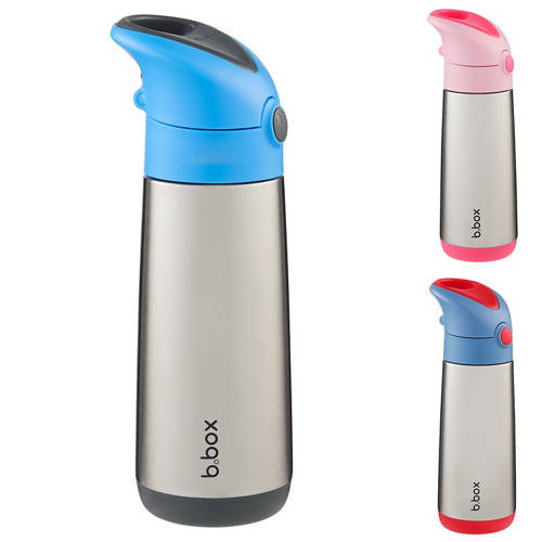 Group 1, Assorted Insulated Drink Bottle