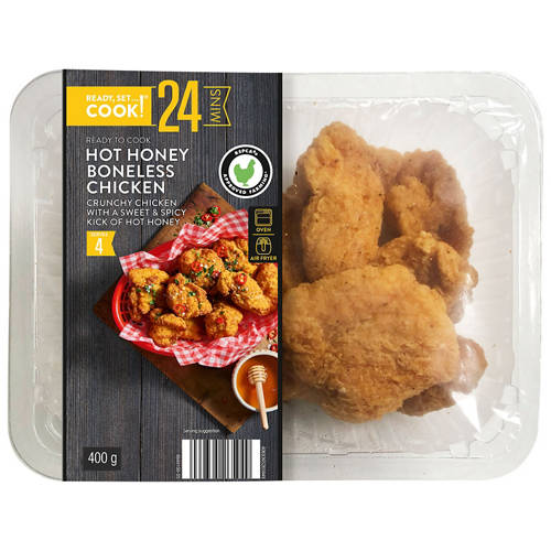 Ready, Set…cook! 0.4kg