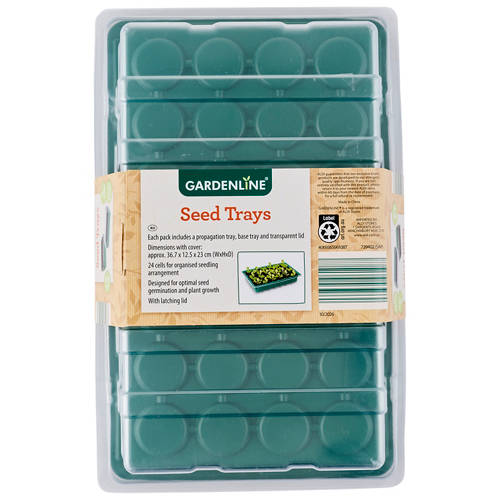 Front shot 5, Seed Trays 4 Pack