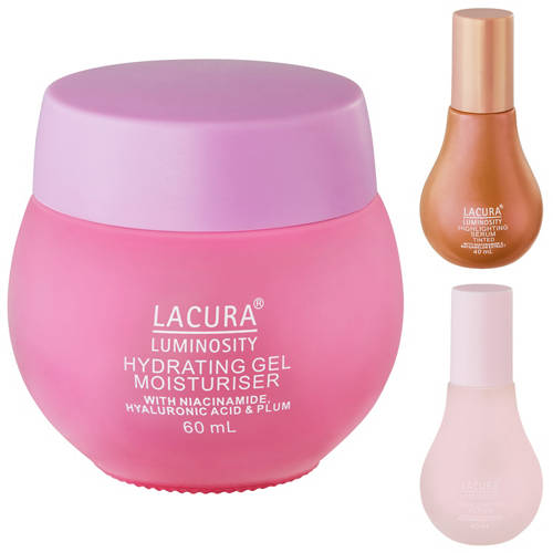 Group 1, Luminosity Hydrating Moisturiser 60ml