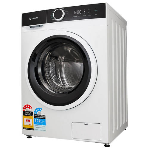 Front shot 2, 10kg Front Load Washing Machine