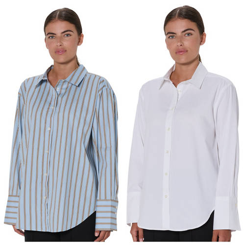 Group 1, Women's Relaxed Shirt