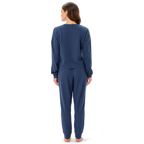 Front shot 2, Women's Waffle PJ Set