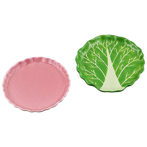 Front shot 4, Novelty Plates or Bowls