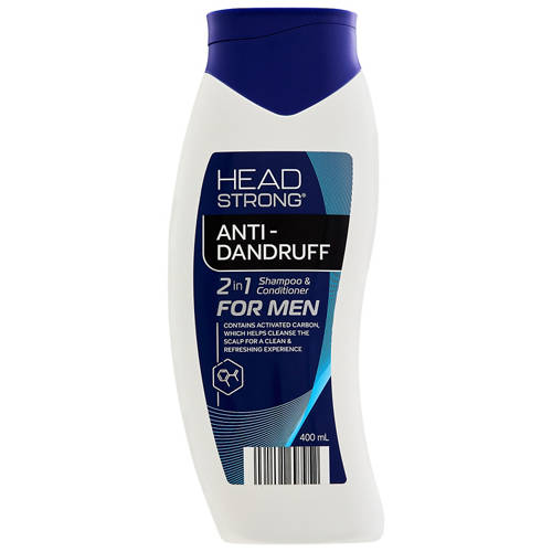 Headstrong 400ml