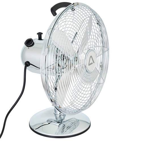Front shot 2, Retro Desk Fans