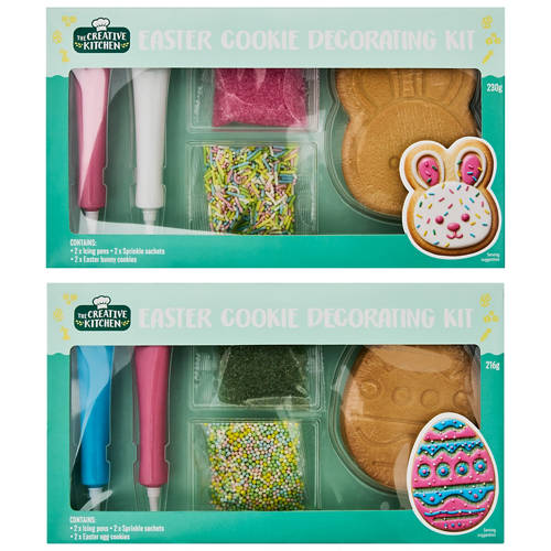 Group 1, Easter Cookie Decorating Kit 230g