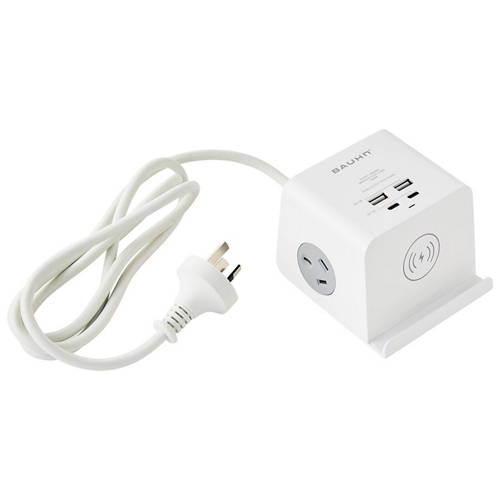 Front shot 3, Desktop Charging Stand