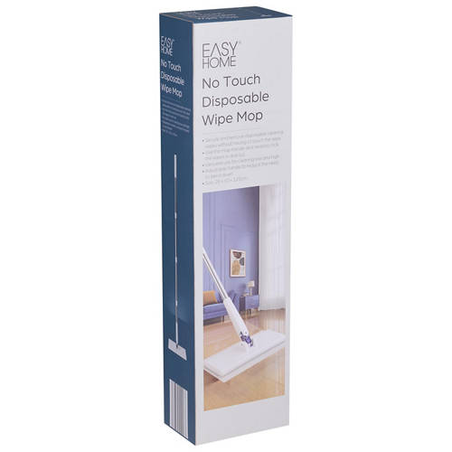 Front shot 2, No Touch Cleaning Mop