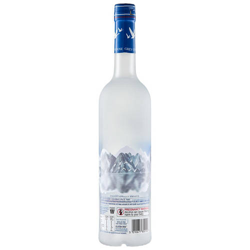 Front shot 2, Vodka 700ml