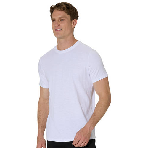 Front shot 1, Cotton Tee 2 Pack