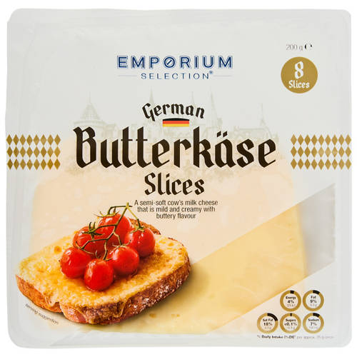 Emporium Selection 0.2kg