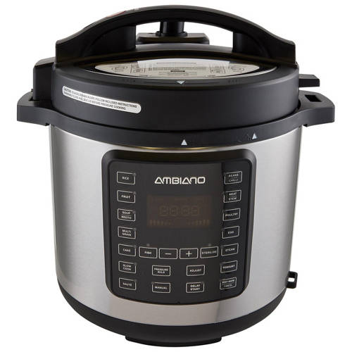 Multifunctional Pressure Cooker Product Image Front shot 01