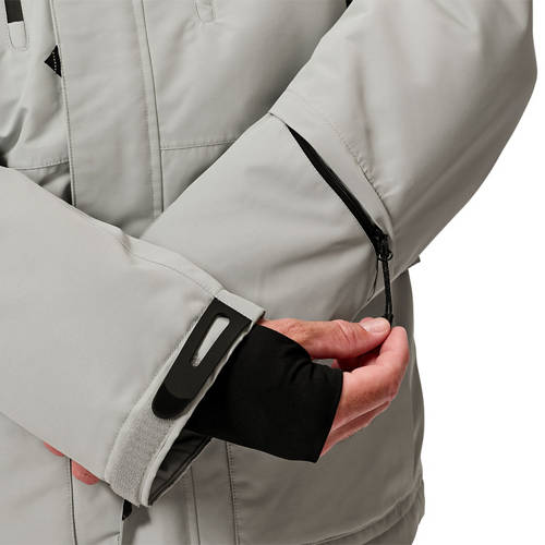 Front shot 4, Men's Ski Jacket