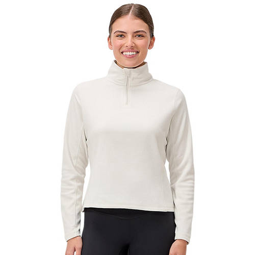 Women's Fleece Jumper Product Image Front shot 01