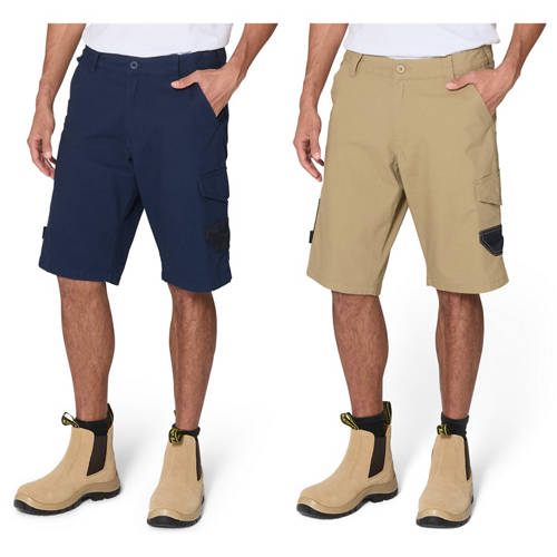Group 1, Men's Work Cargo Shorts