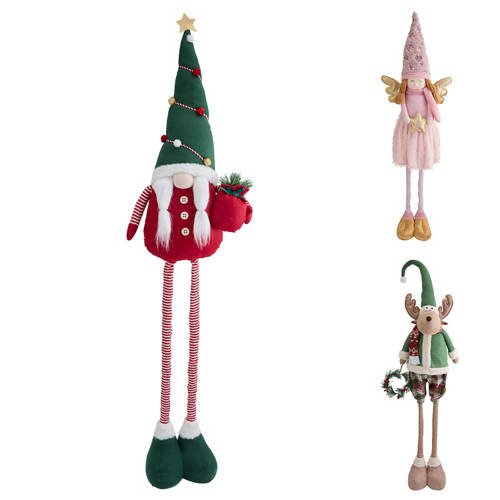 Group 1, Extendable Christmas Figurines