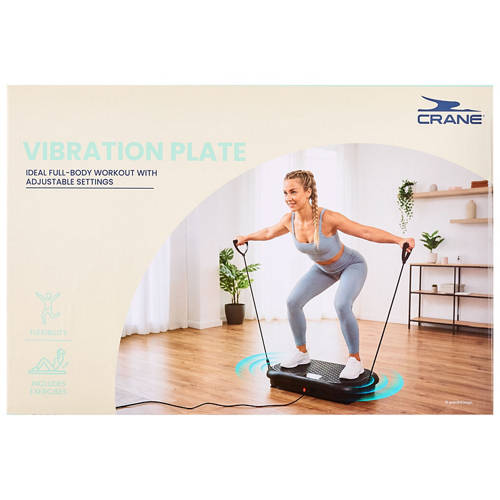 Front shot 3, Vibration Plate