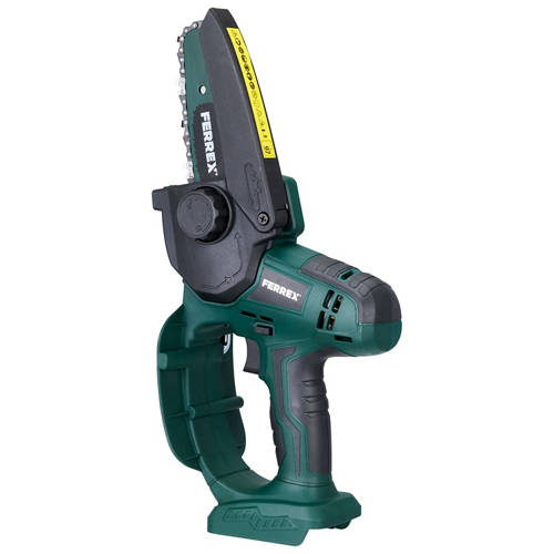 Front shot 2, 20V Mini Chainsaw Skin