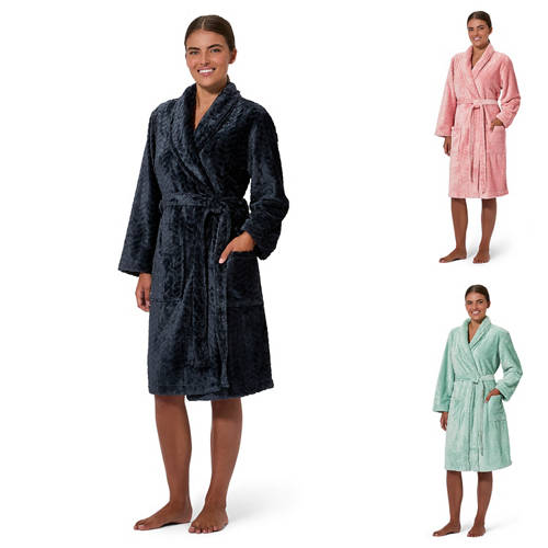 Group 1, Women's Dressing Gown