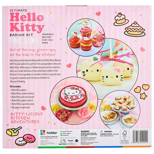 Front shot 3, Kids Cookbook
