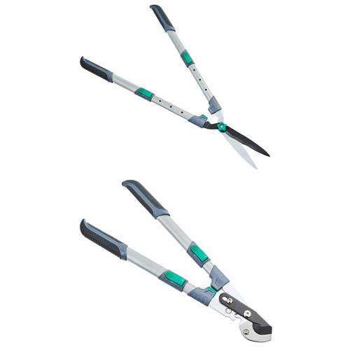 Group 1, Telescopic Hedge Shears, Anvil Lopper or Bypass Loppers