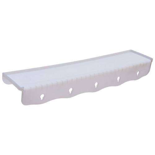 Front shot 2, Silicone or Acrylic Kitchen Sink Mix