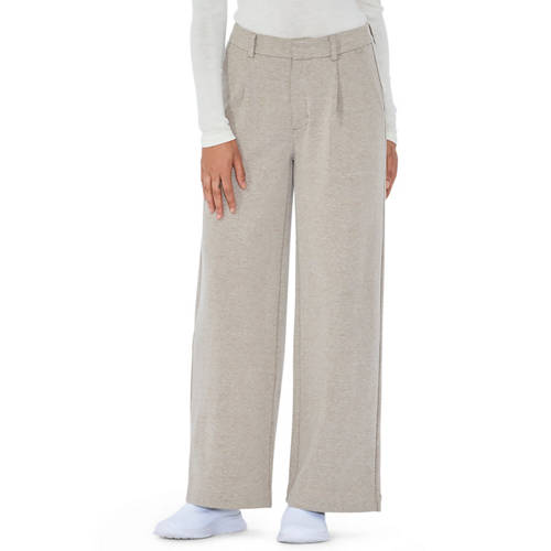Women's Pleated Wide Leg Pant Product Image Front shot 01