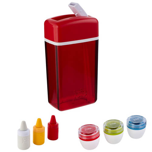 Group 1, On The Go Lunch Containers and Accessories