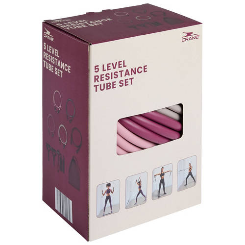 Front shot 2, Fitness Strap Resistance Bands