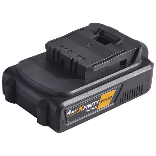 20V 4.0Ah Battery or Dual Charger