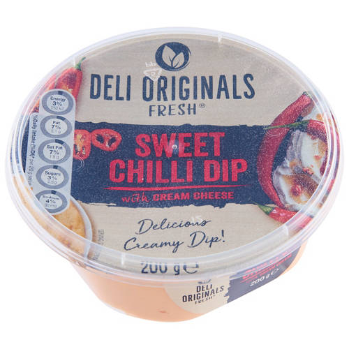 Deli Originals 200g
