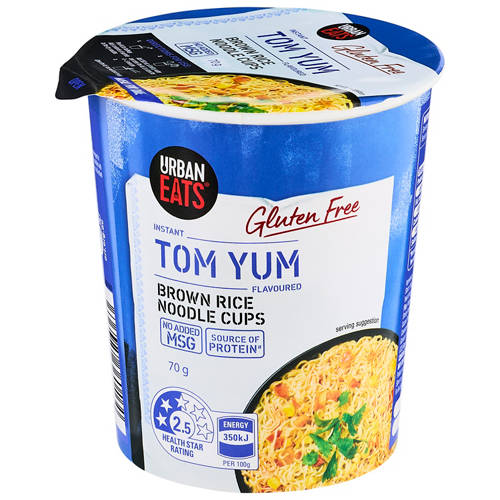 Urban Eats 70g