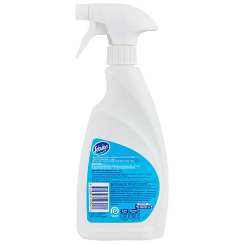 Front shot 2, Ironing Aid Spray 500ml