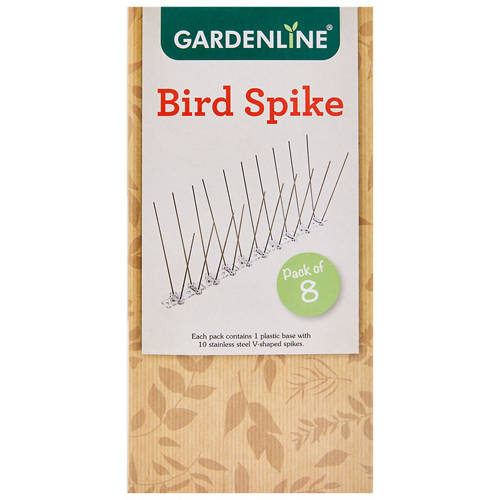 Front shot 4, Bird Control Assortment